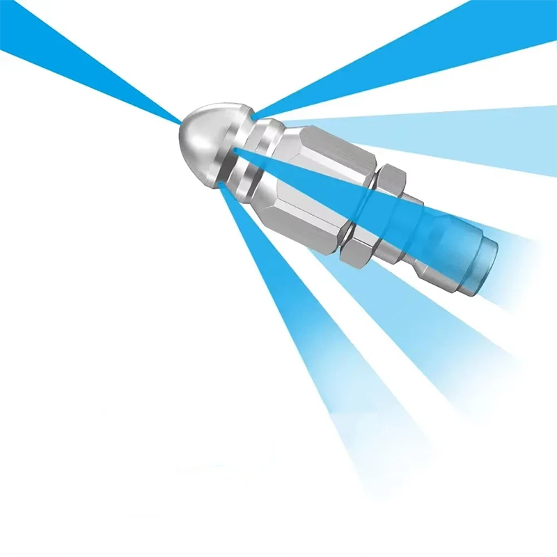 Water Jet High Pressure Spraye - Drain Pipe Clip incelemesi ve fiyatı