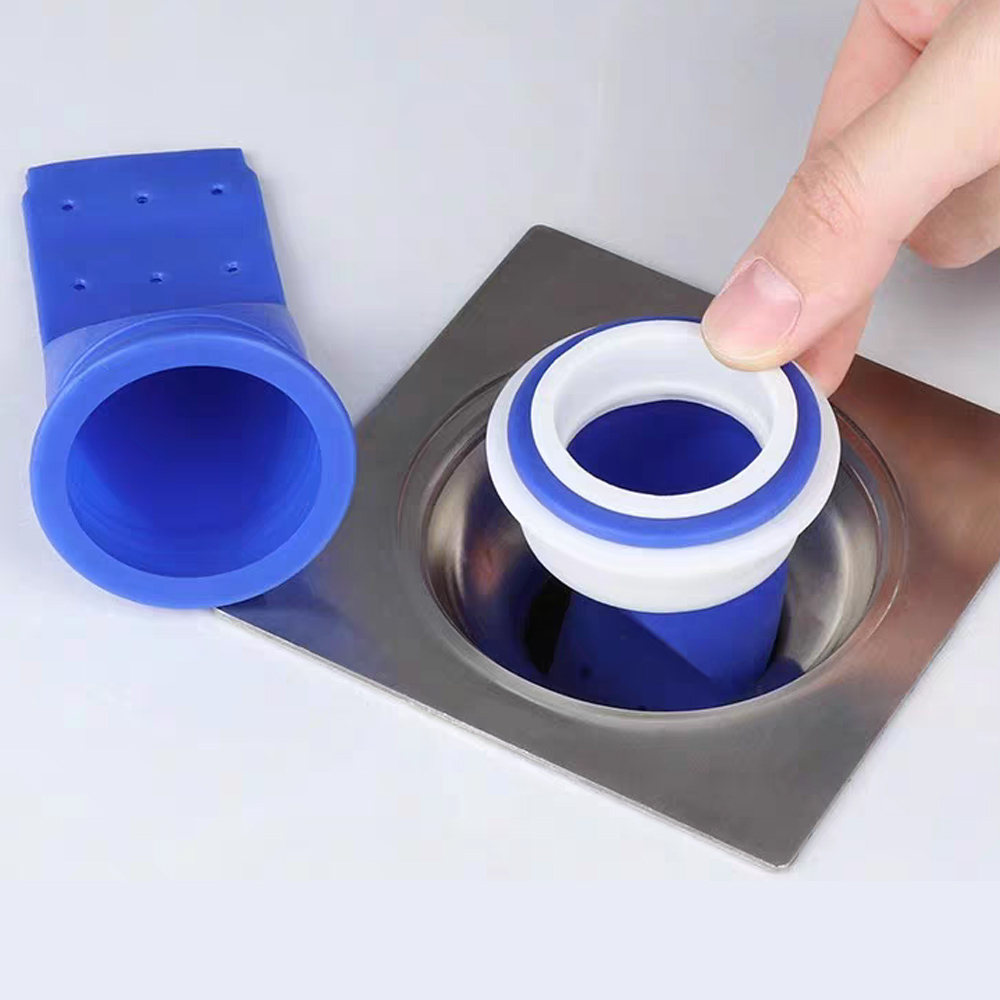 Floor Drain Anti Odor Smell Si - Drain Pipe Clip incelemesi ve fiyatı