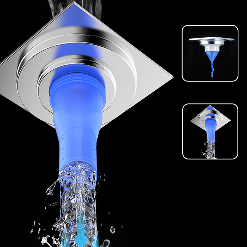 Floor Drain Anti Odor Smell Si - Drain Pipe Clip incelemesi ve fiyatı