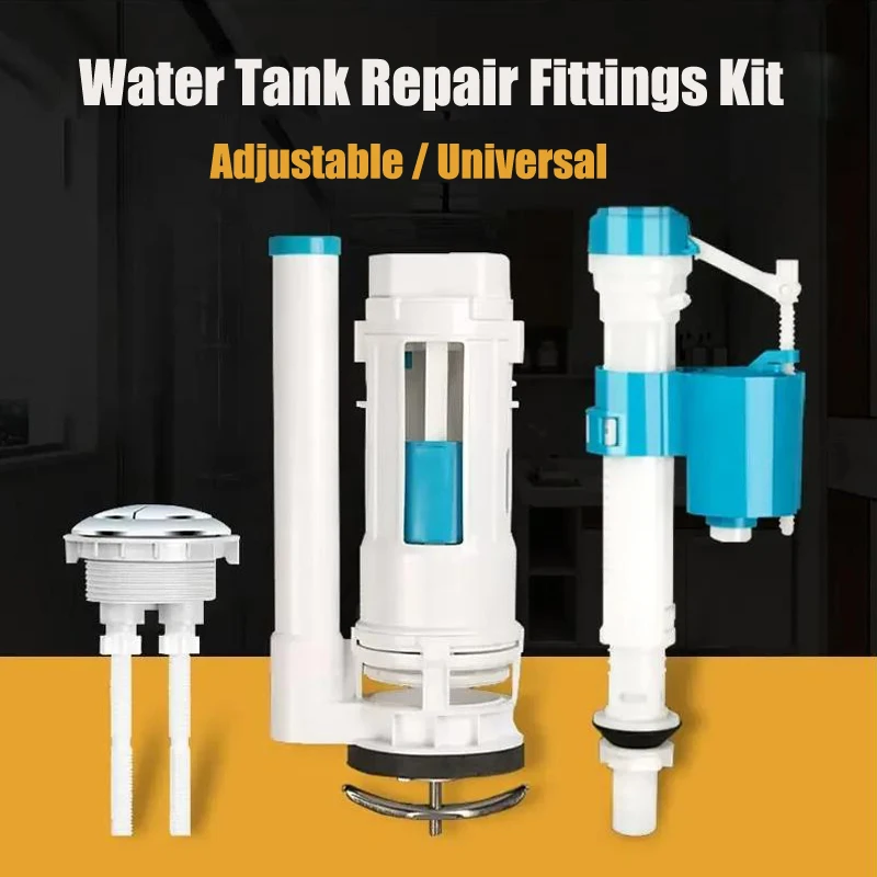 Universal Toilets Tank Filling - Toilet Fill Valve incelemesi ve fiyatı