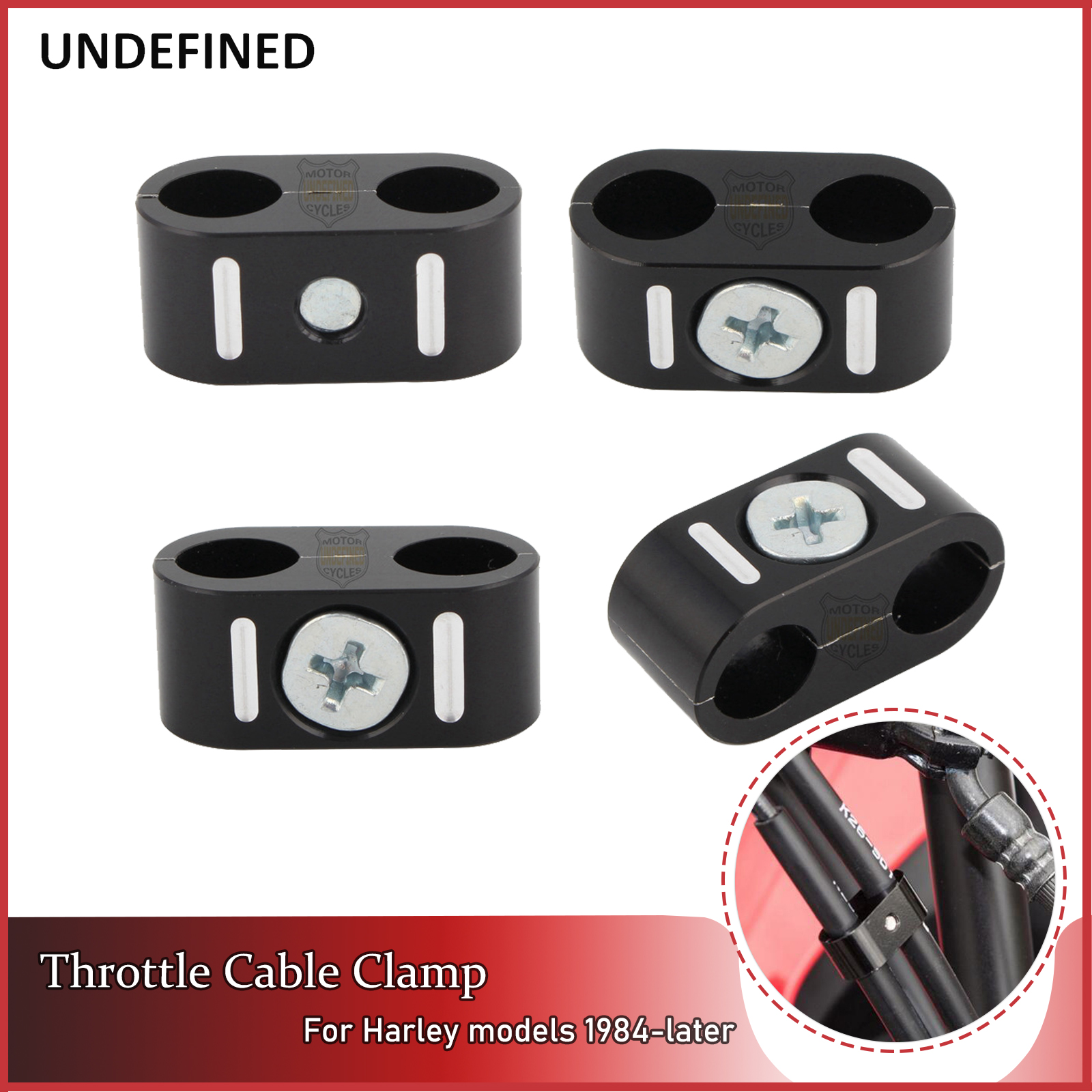Universal Motorcycle Brake Thr - Plastic Pipe Clip incelemesi ve fiyatı
