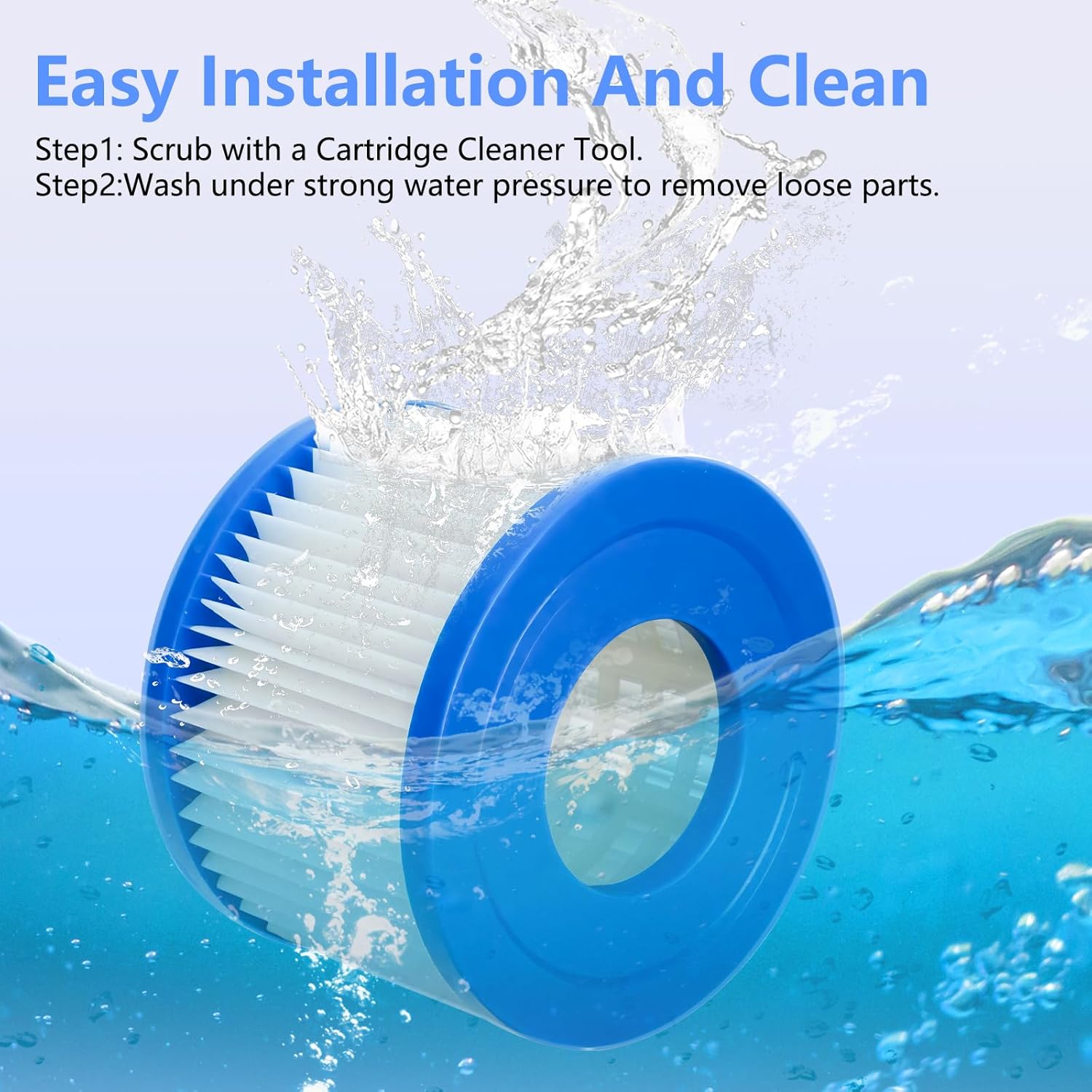 Accessories Type VI Filter Fit - Basin Mixer Cartridge incelemesi ve fiyatı
