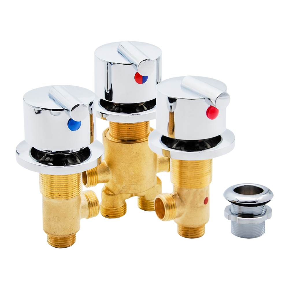 Bronze Chromed Ceramic Cartrid - Basin Mixer Cartridge incelemesi ve fiyatı