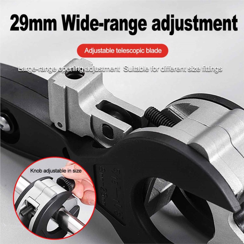 Ratchet Tube Pipe Cutter Knife - Pipe Cutter Ratchet incelemesi ve fiyatı