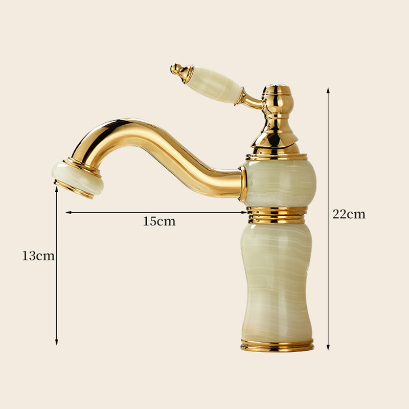 Luxury Brass and Jade Bathroom - Basin Mixer Cartridge incelemesi ve fiyatı