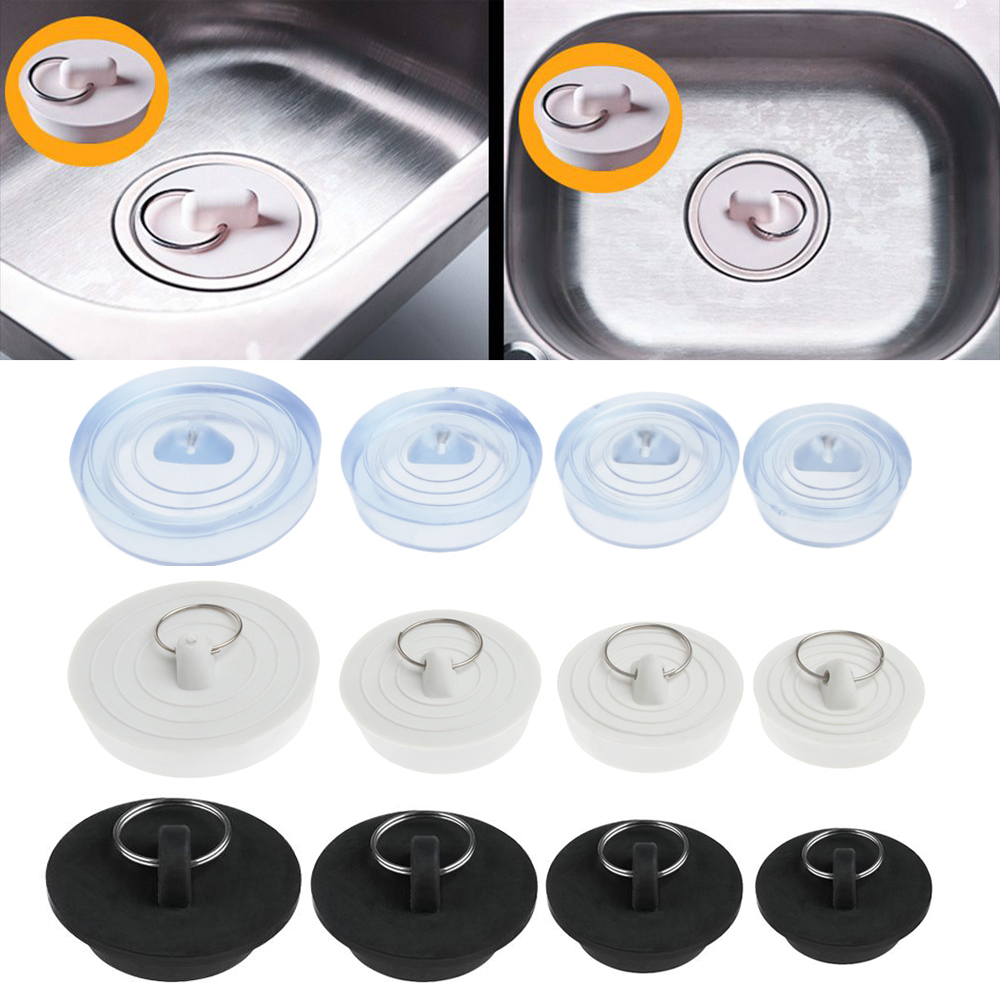 1PC Durable Rubber Kitchen Bat - Drain Pipe Clip incelemesi ve fiyatı