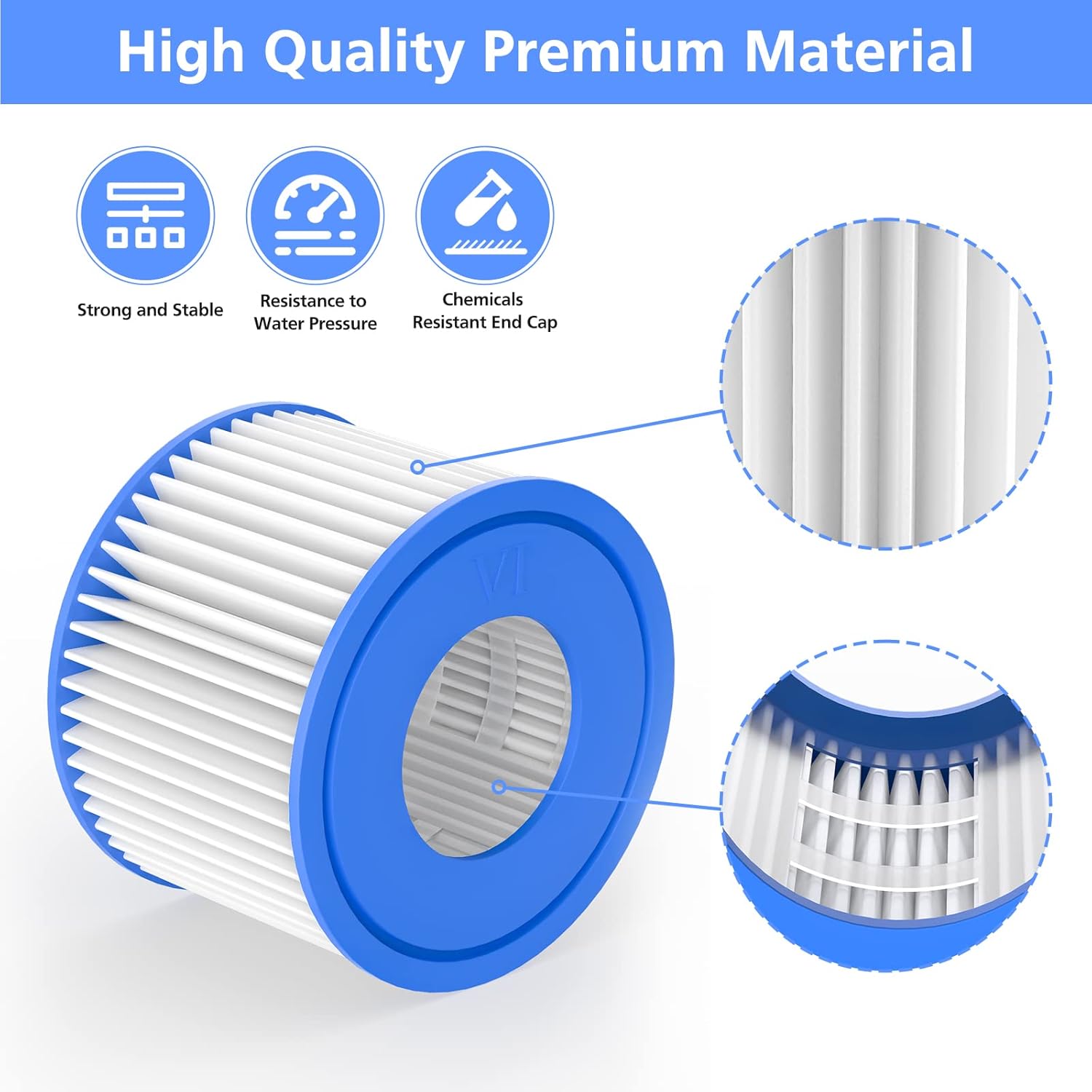 Hot Tub Filter Cartridge Size  - Basin Mixer Cartridge incelemesi ve fiyatı