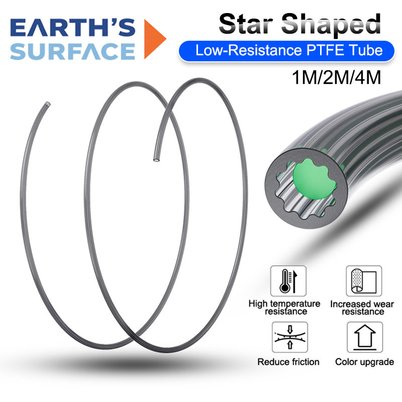 Star Shaped Low Resistance Hig - Ptfe Tape Thread incelemesi ve fiyatı