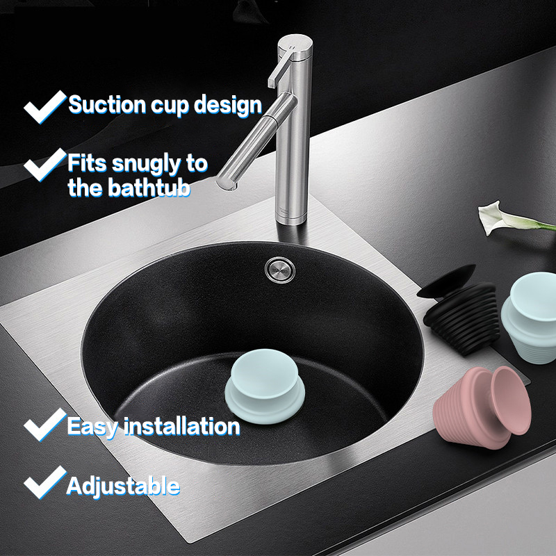 Anti-Clogging Bath Plug Stoppe - Drain Pipe Clip incelemesi ve fiyatı