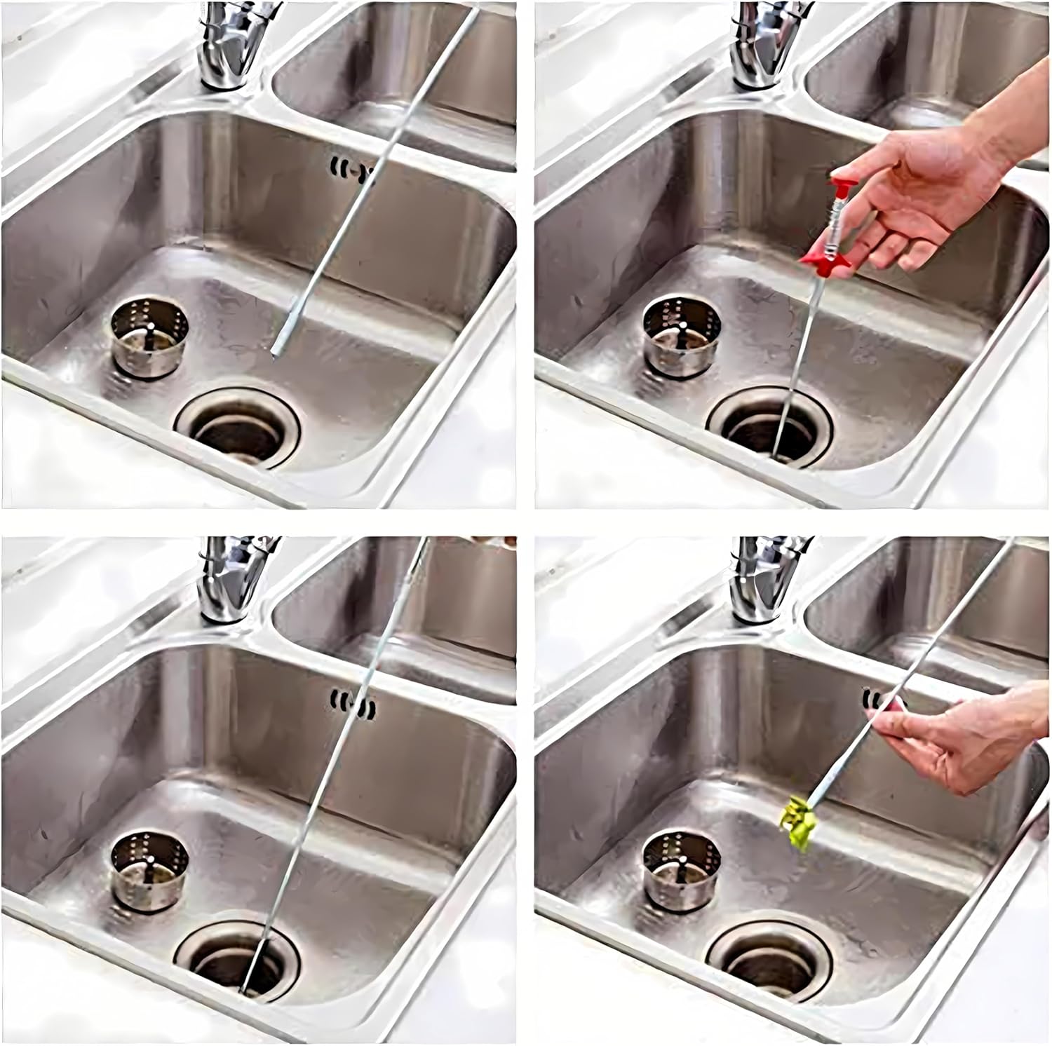 Drain Snake, Drain Clog Remove - Drain Snake Flexible incelemesi ve fiyatı