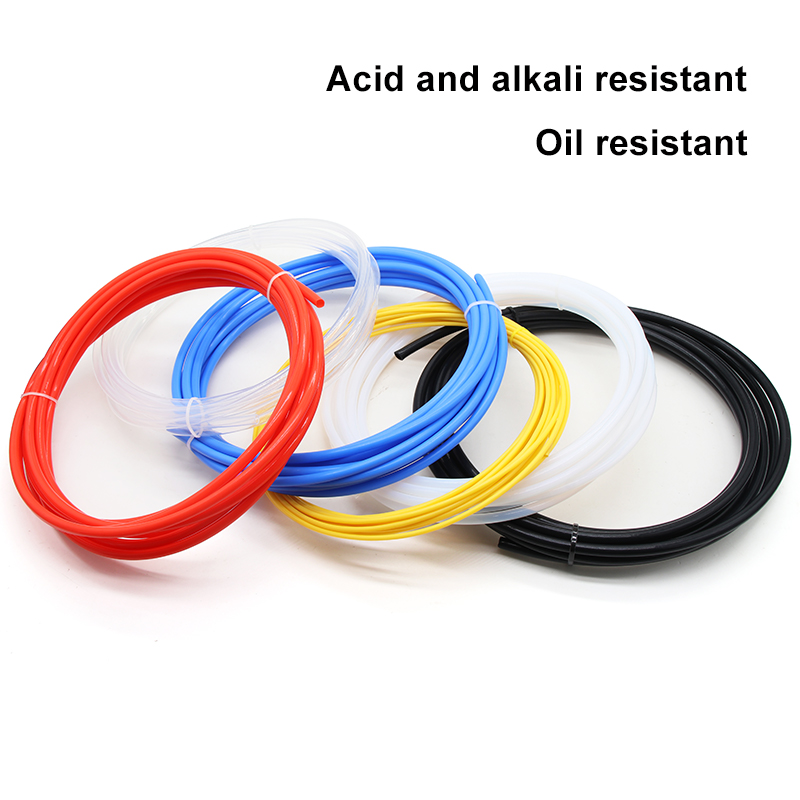 1/5/10m 3D Printer Part PTFE T - Ptfe Tape Thread incelemesi ve fiyatı