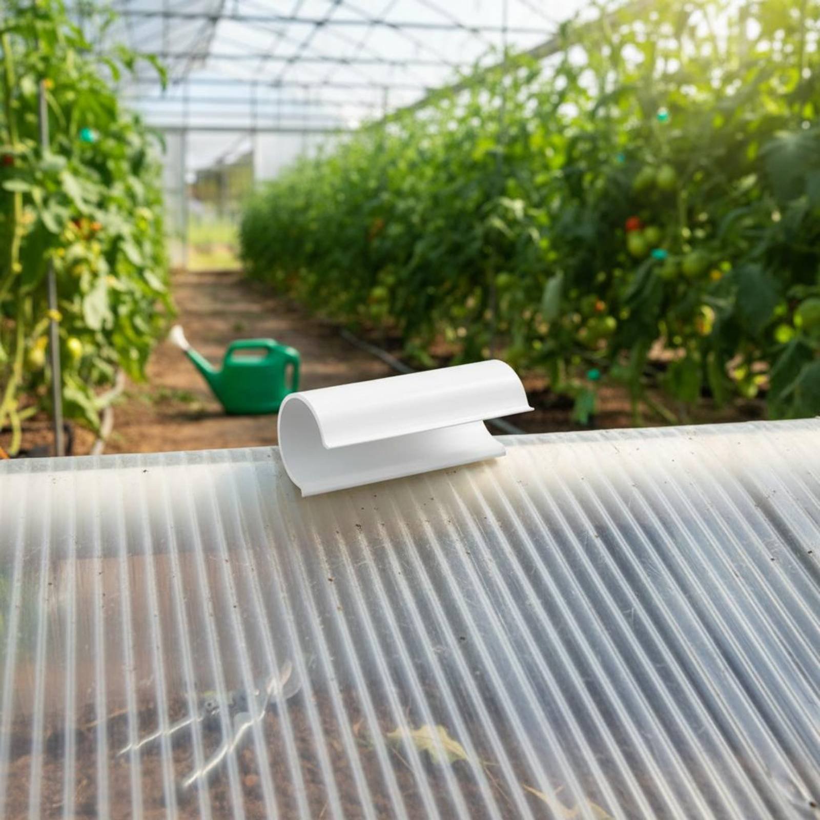 32 Pieces 1 Inch Greenhouse Cl - Plastic Pipe Clip incelemesi ve fiyatı