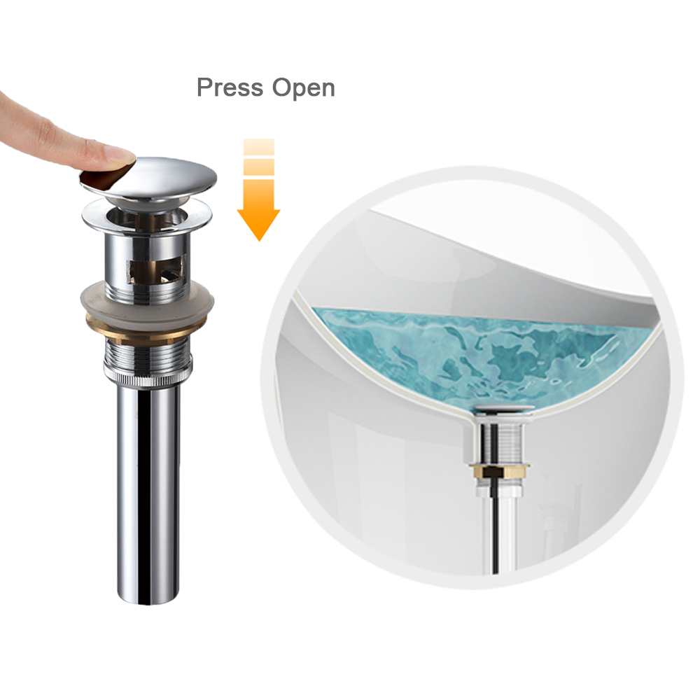 Bathroom Sink Bottle Trap Wash - Drain Pipe Clip incelemesi ve fiyatı