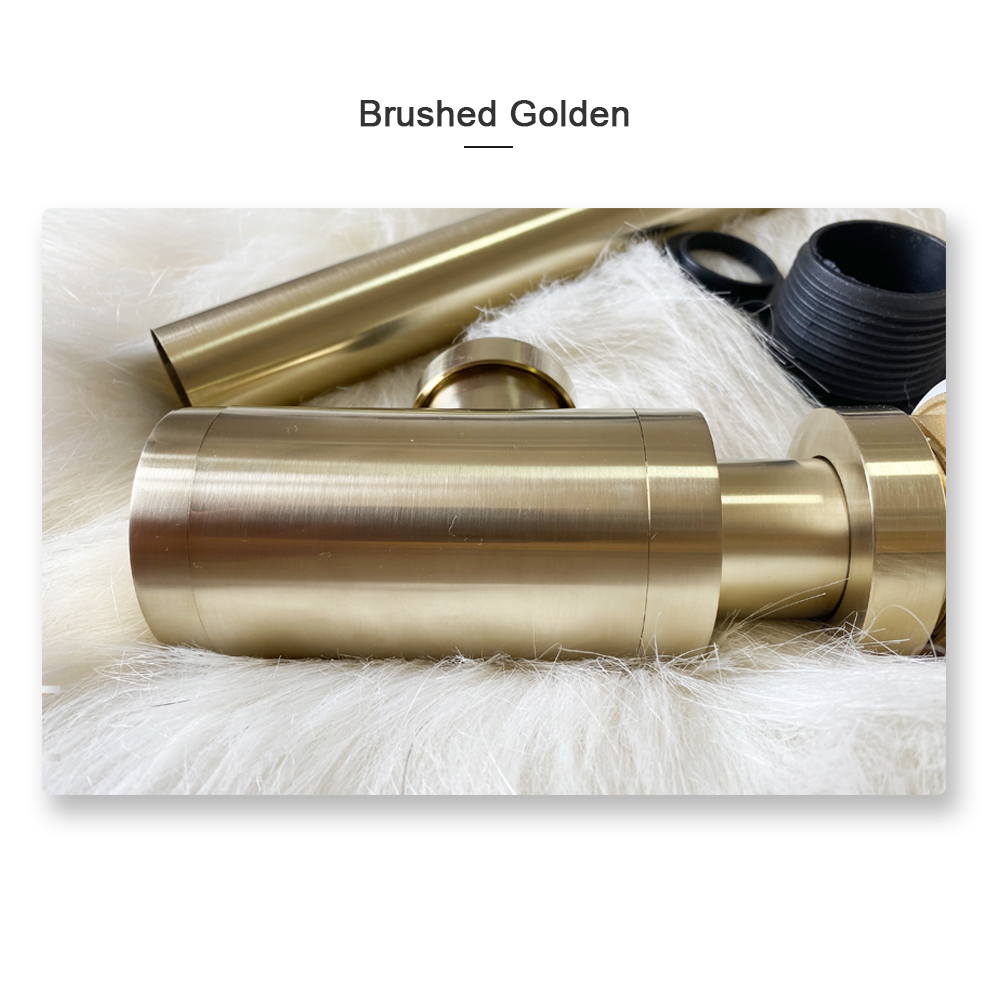 Bathroom Sink Bottle Trap Wash - Drain Pipe Clip incelemesi ve fiyatı