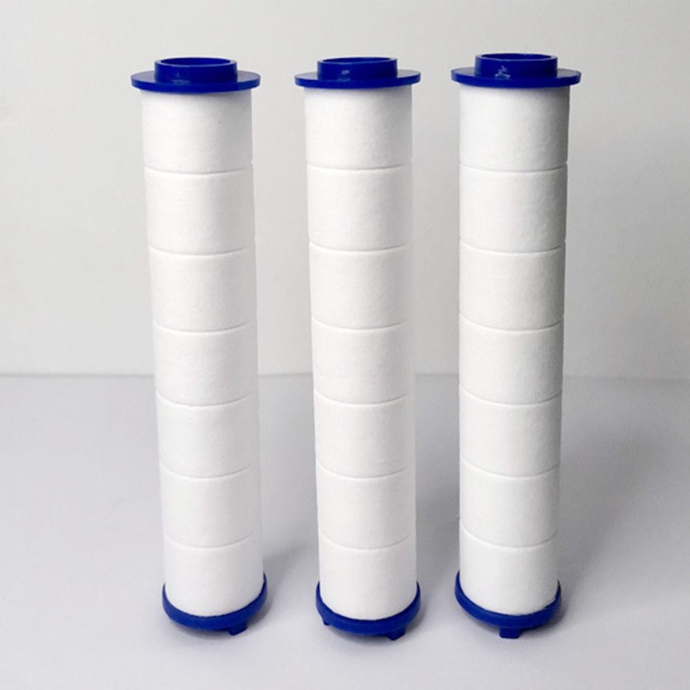 5Pcs PP Cotton Shower Head Rep - Shower Valve Cartridge incelemesi ve fiyatı