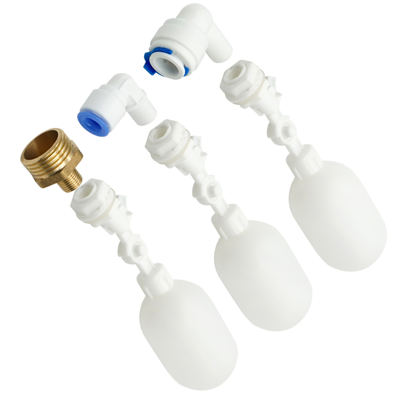 Automatic Plastic Mini Float B - Float Ball Valve incelemesi ve fiyatı