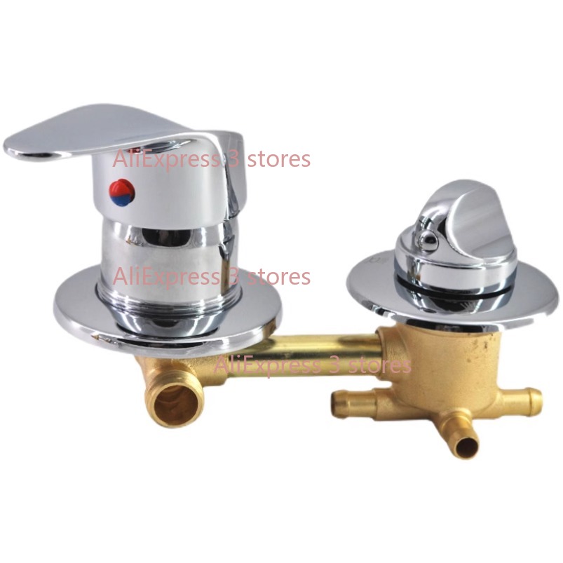 Hot Sell 2/3/4/5 Way Diverter  - Basin Mixer Cartridge incelemesi ve fiyatı