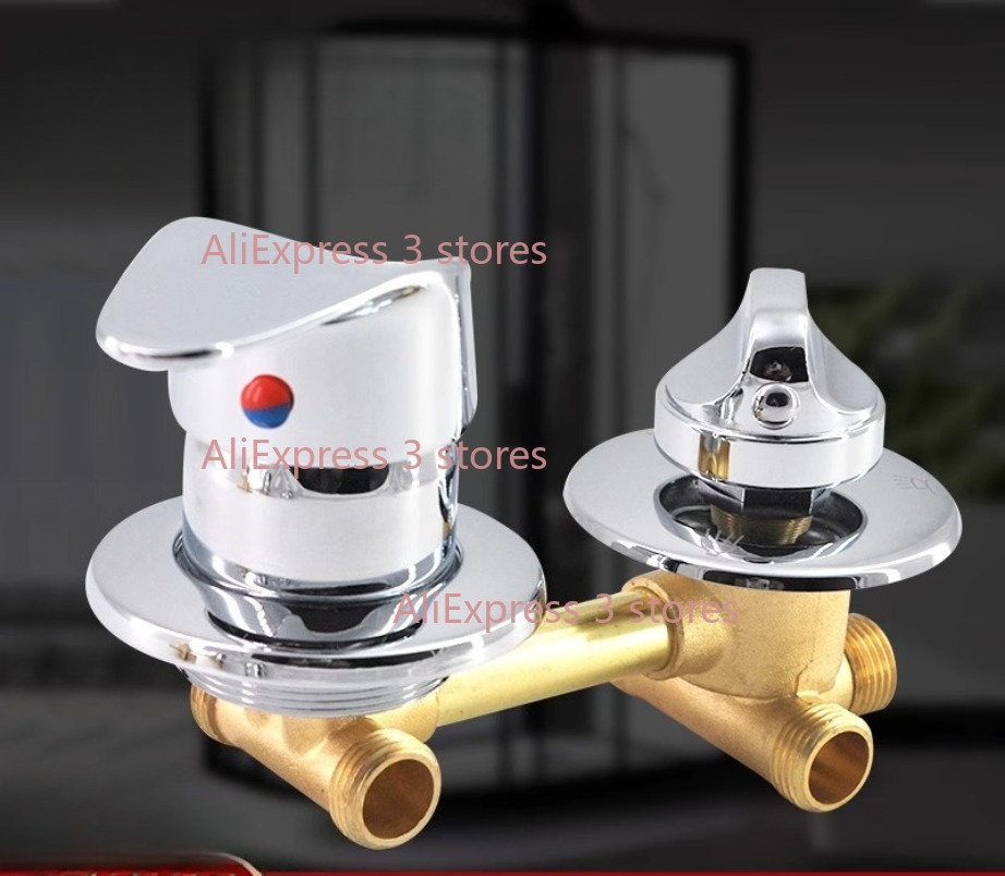 Hot Sell 2/3/4/5 Way Diverter  - Basin Mixer Cartridge incelemesi ve fiyatı