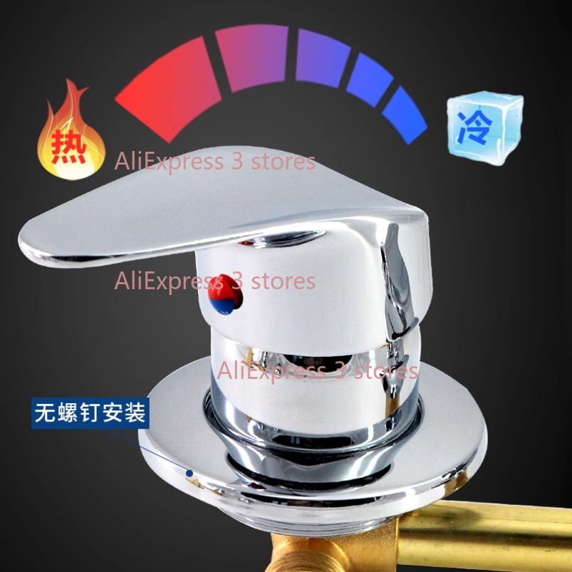 Hot Sell 2/3/4/5 Way Diverter  - Basin Mixer Cartridge incelemesi ve fiyatı