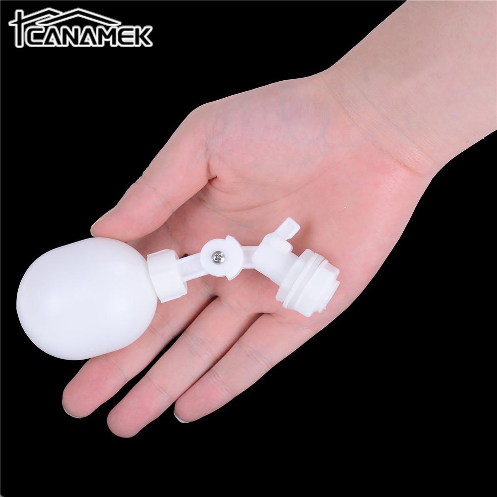 1pc Adjustable Mini Plastic Fl - Float Ball Valve incelemesi ve fiyatı