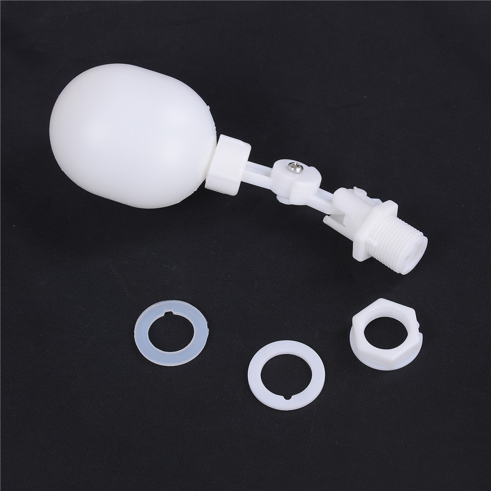 1pc Adjustable Mini Plastic Fl - Float Ball Valve incelemesi ve fiyatı
