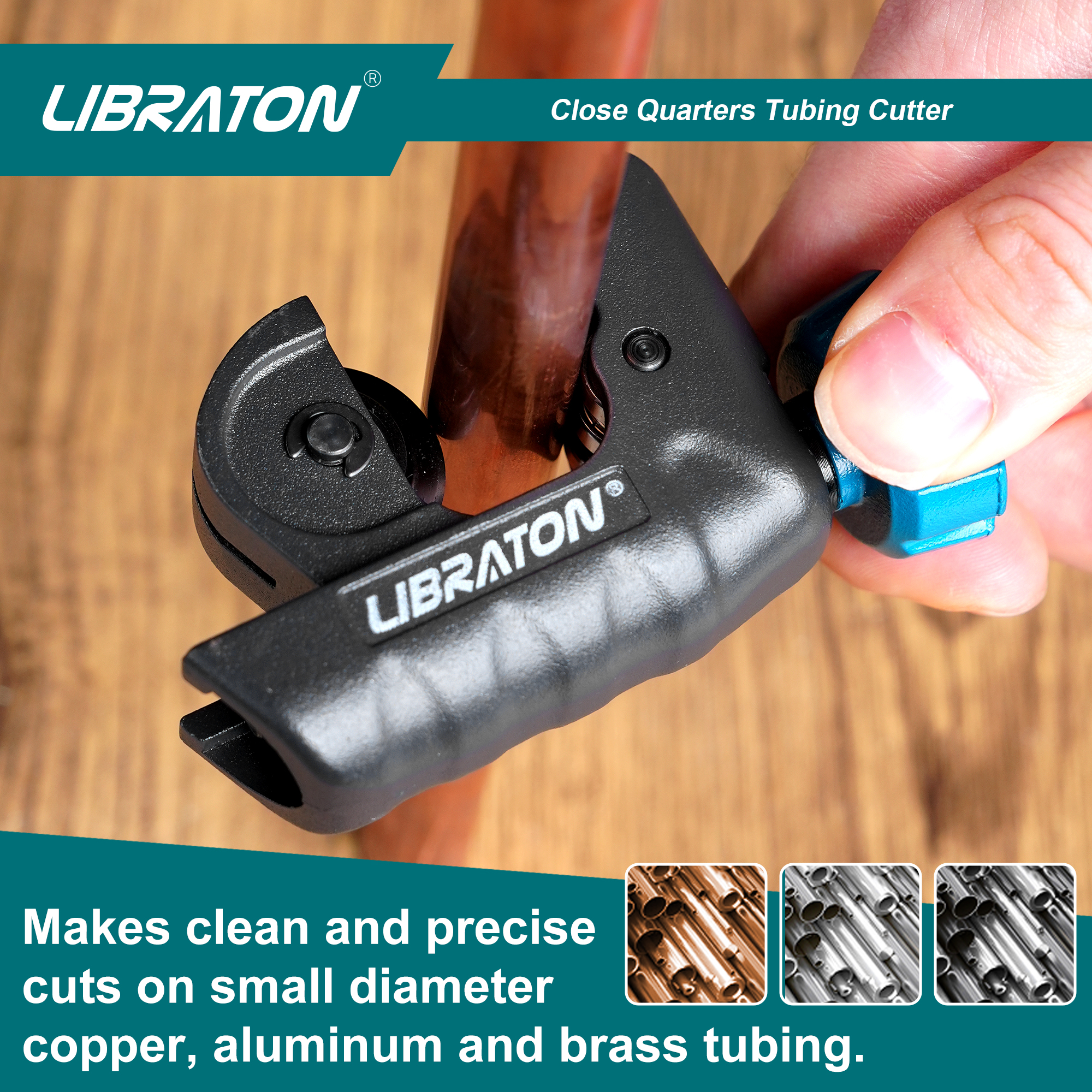 Libraton Tubing Cutter 4mm to  - Pipe Cutter Ratchet incelemesi ve fiyatı