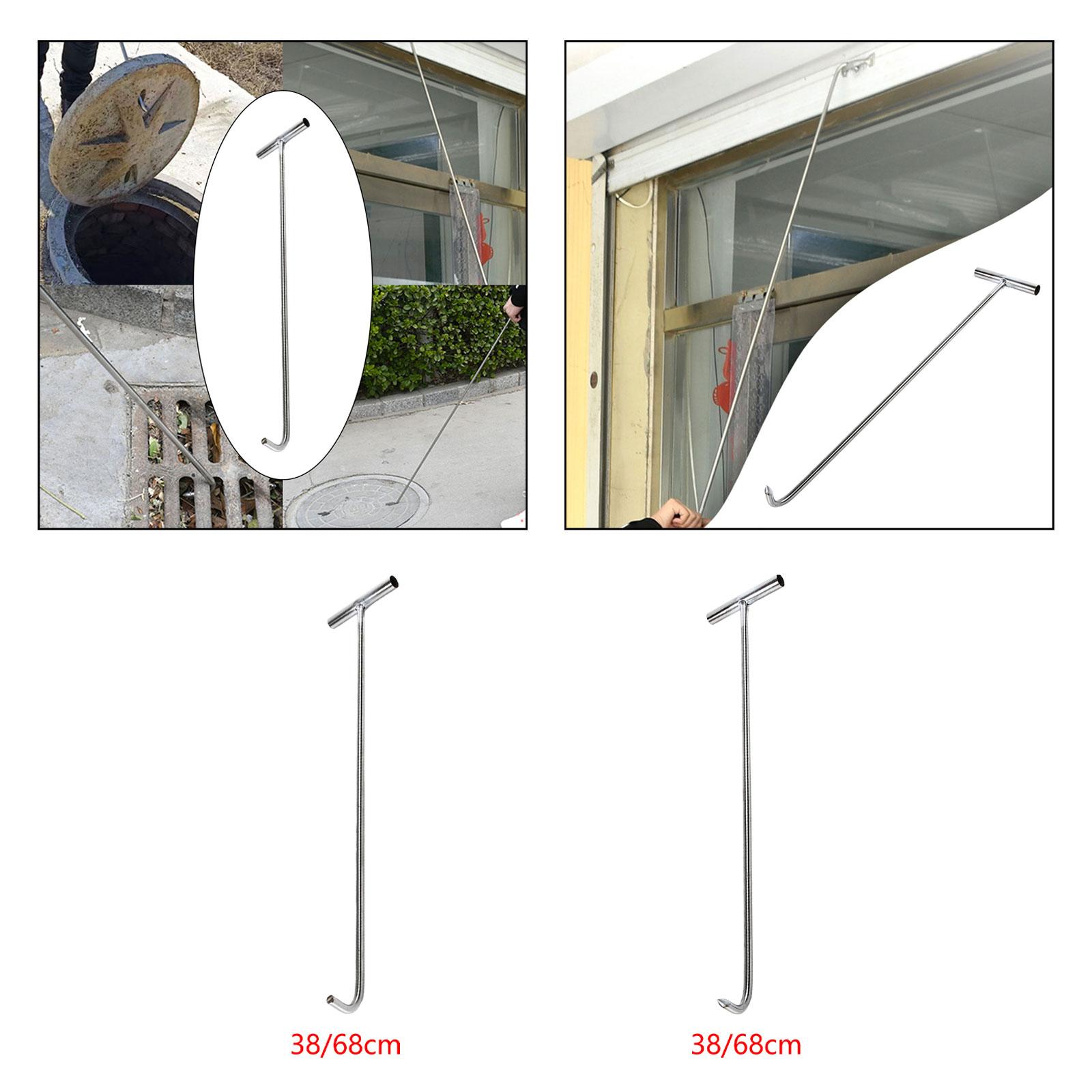 Manhole Hook Tool Rigid Tool H - Drain Pipe Clip incelemesi ve fiyatı