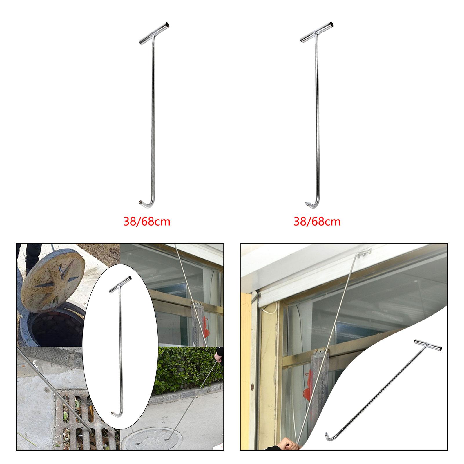 Manhole Hook Tool Rigid Tool H - Drain Pipe Clip incelemesi ve fiyatı