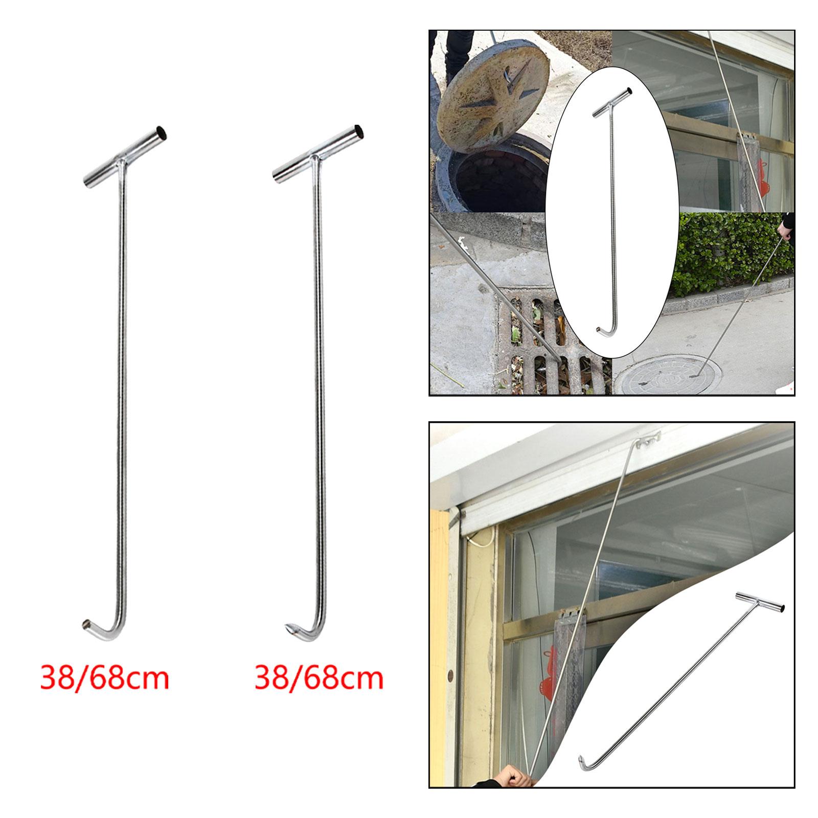 Manhole Hook Tool Rigid Tool H - Drain Pipe Clip incelemesi ve fiyatı