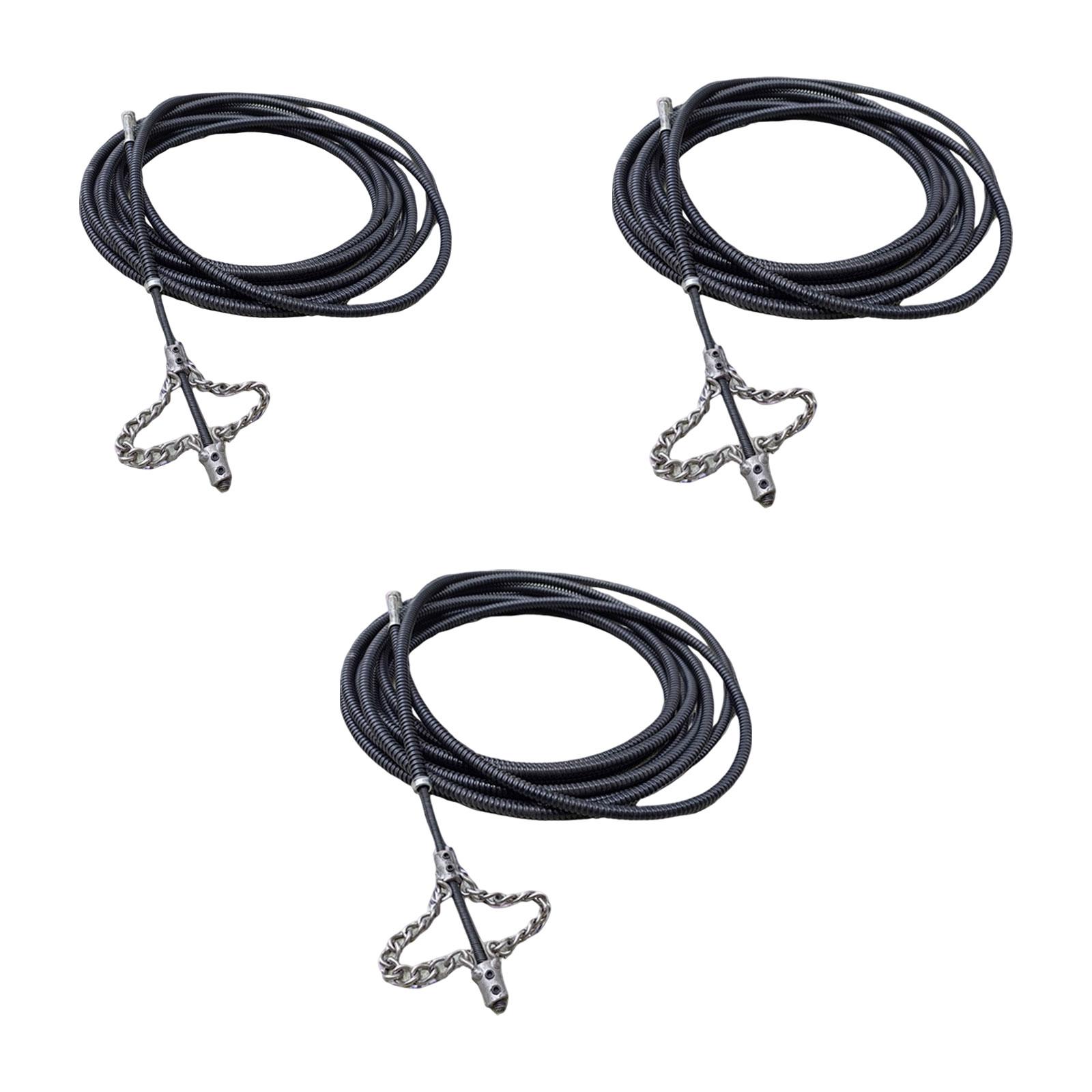 Plumbing Snake Metal Drain Cle - Drain Snake Flexible incelemesi ve fiyatı