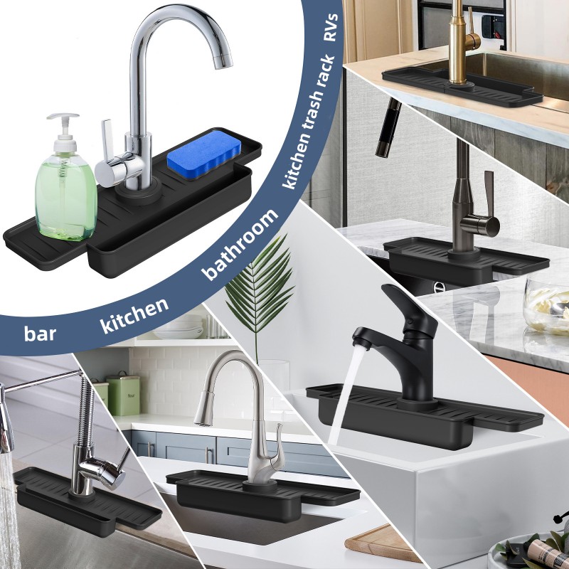 Upgraded Silicone Sink Faucet  - Silicone Tap Washer incelemesi ve fiyatı