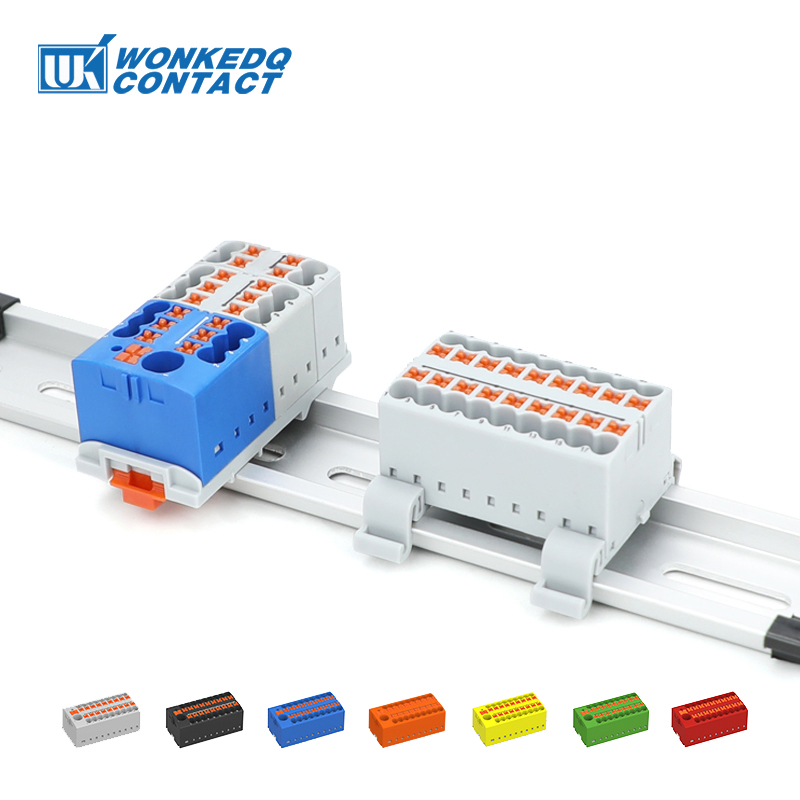 Distribution Block PTFIX 2.5mm - Push Fit Connector incelemesi ve fiyatı