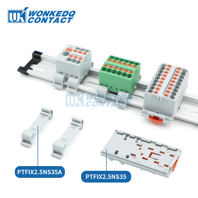 Distribution Block PTFIX 2.5mm - Push Fit Connector incelemesi ve fiyatı