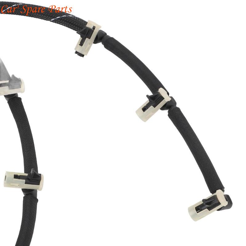 Y4UA Injector Return Pipe Leak - Overflow Pipe Clip incelemesi ve fiyatı