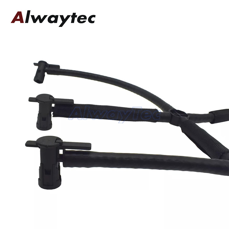 Auto Parts 03L130235M Fuel Inj - Overflow Pipe Clip incelemesi ve fiyatı