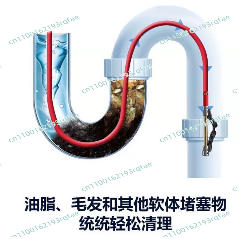 For Grease Clogged Pipes Anti- - Drain Snake Flexible incelemesi ve fiyatı