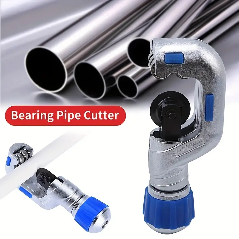 Ratchet Pipe Cutter, Cut Metal - Pipe Cutter Ratchet incelemesi ve fiyatı