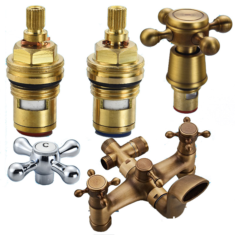 Copper Ceramic Valve for Antiq - Shower Valve Cartridge incelemesi ve fiyatı