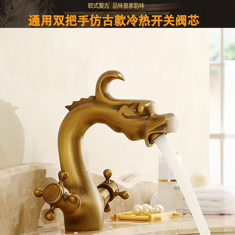 Copper Ceramic Valve for Antiq - Shower Valve Cartridge incelemesi ve fiyatı
