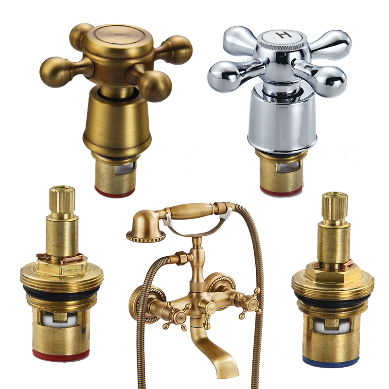 Copper Ceramic Valve for Antiq - Shower Valve Cartridge incelemesi ve fiyatı