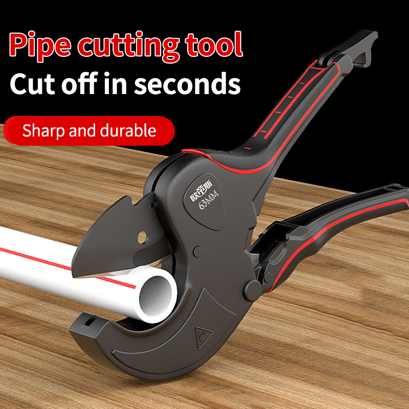 Heavy Duty Aluminum Alloy Pipe - Pipe Cutter Ratchet incelemesi ve fiyatı