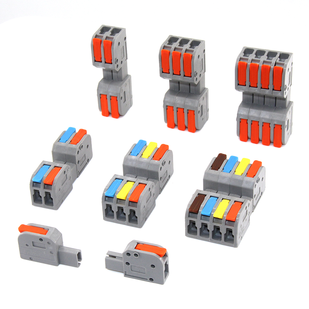 1/5/10pc Quick Wiring Connecto - Push Fit Connector incelemesi ve fiyatı