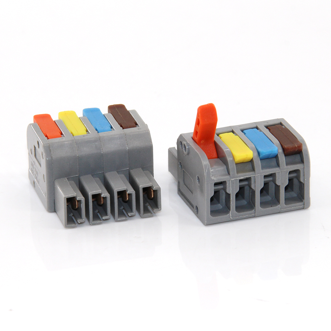 1/5/10pc Quick Wiring Connecto - Push Fit Connector incelemesi ve fiyatı