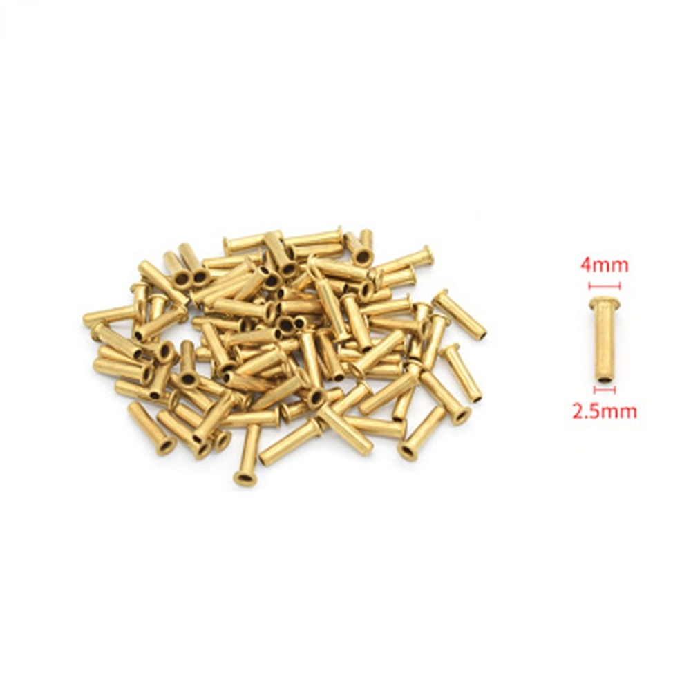 10pcs Brass tubing bushing  4  - Compression Fitting Brass incelemesi ve fiyatı