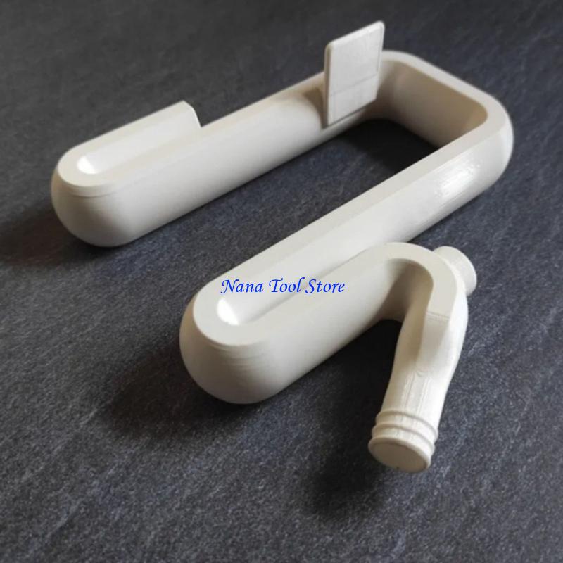 31GJ 4Pcs Bucket Clip On Overf - Overflow Pipe Clip incelemesi ve fiyatı
