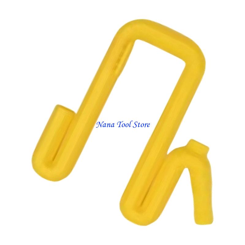 31GJ 4Pcs Bucket Clip On Overf - Overflow Pipe Clip incelemesi ve fiyatı