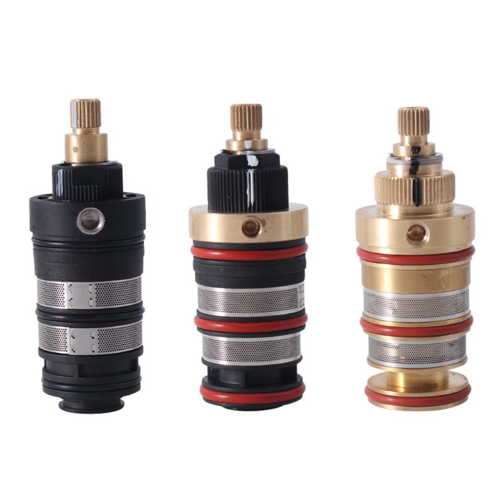 Brass Shower Thermostatic Cart - Shower Valve Cartridge incelemesi ve fiyatı