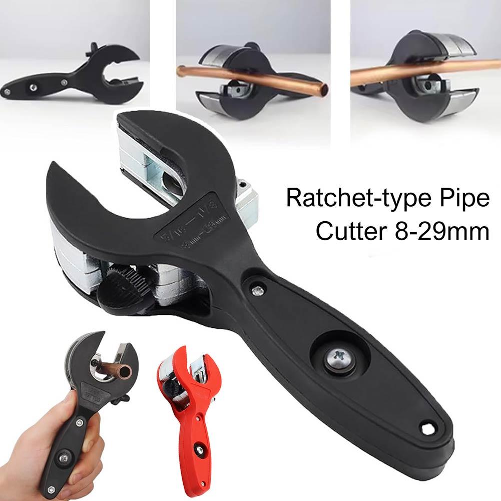 Tube Pipe Cutter 8-29mm Stainl - Pipe Cutter Ratchet incelemesi ve fiyatı