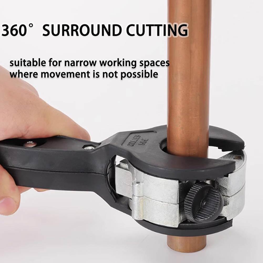 Tube Pipe Cutter 8-29mm Stainl - Pipe Cutter Ratchet incelemesi ve fiyatı