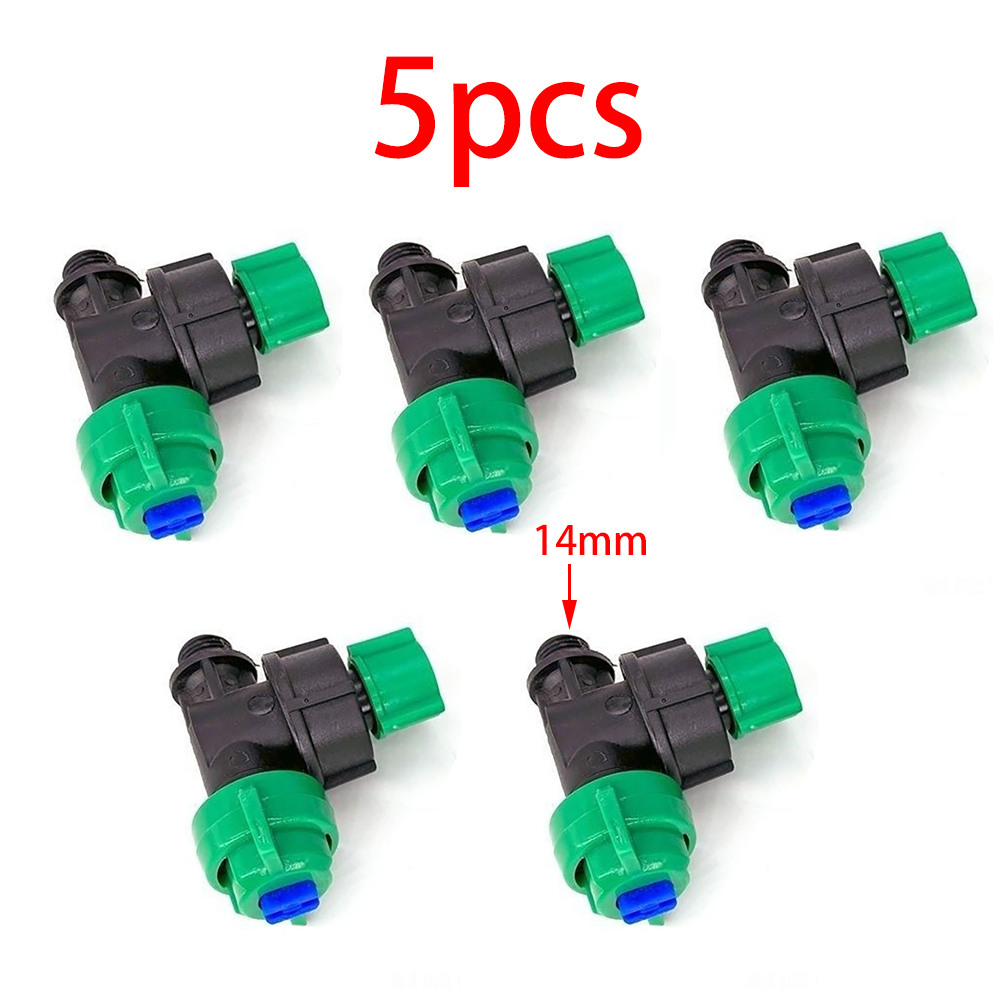 5pcs Spray Tube Fittings Pipe  - Plastic Pipe Clip incelemesi ve fiyatı